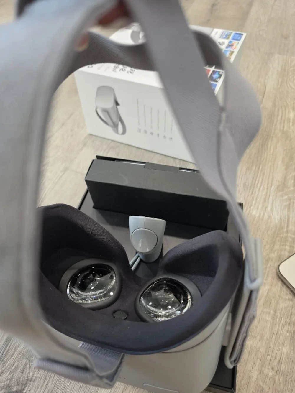 Oculus this go